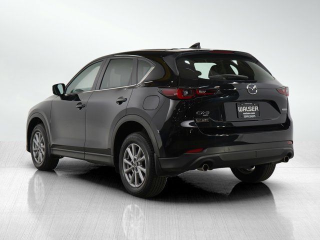 2022 Mazda CX-5 2.5 S Preferred Package