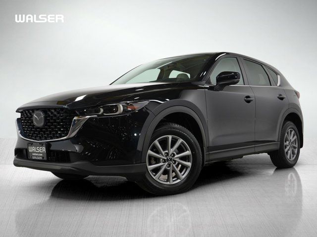 2022 Mazda CX-5 2.5 S Preferred Package