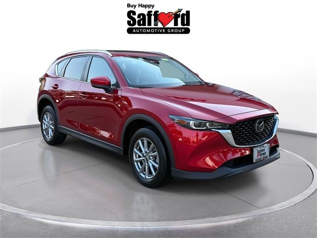 2022 Mazda CX-5 2.5 S Preferred Package