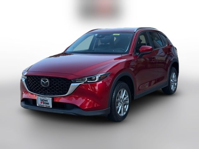 2022 Mazda CX-5 2.5 S Preferred Package