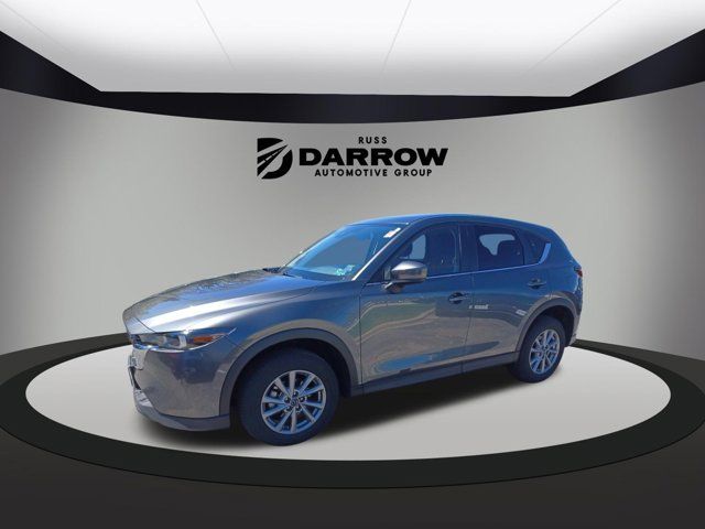 2022 Mazda CX-5 2.5 S Preferred Package