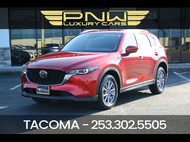 2022 Mazda CX-5 2.5 S Preferred Package