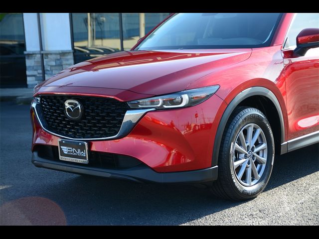 2022 Mazda CX-5 2.5 S Preferred Package