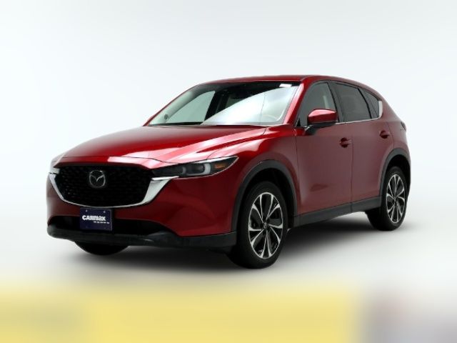 2022 Mazda CX-5 2.5 S Premium Package