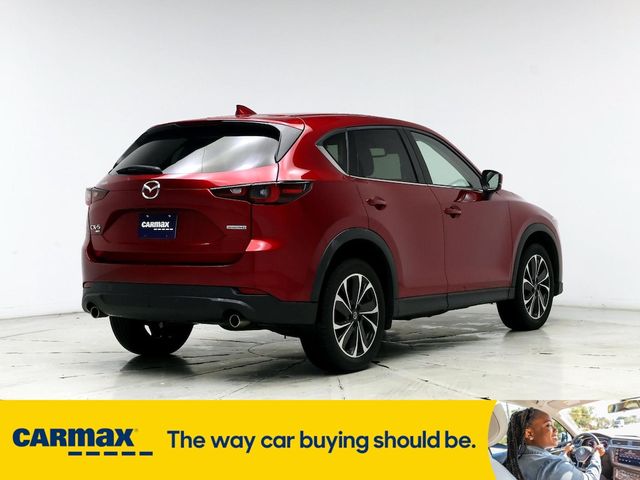 2022 Mazda CX-5 2.5 S Premium Package