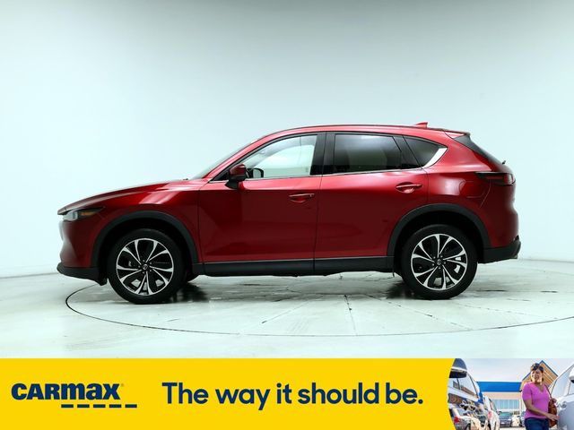 2022 Mazda CX-5 2.5 S Premium Package