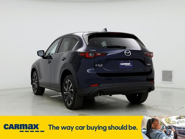 2022 Mazda CX-5 2.5 S Premium Plus Package