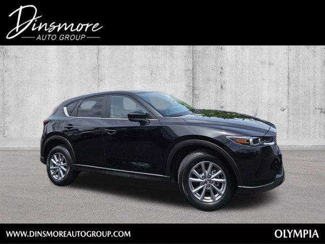 2022 Mazda CX-5 2.5 S Preferred Package