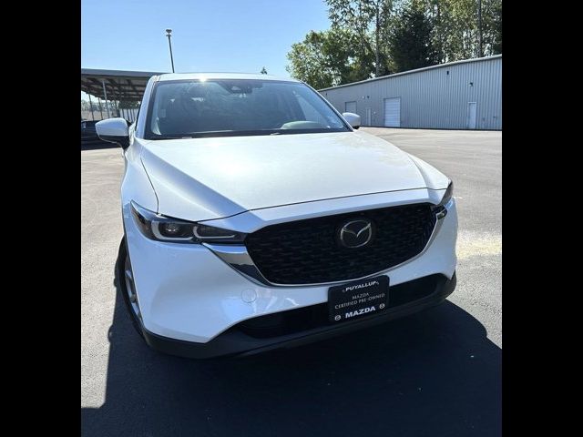 2022 Mazda CX-5 2.5 S Preferred Package