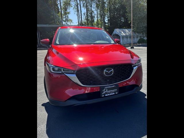 2022 Mazda CX-5 2.5 S Preferred Package