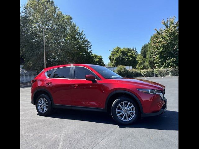 2022 Mazda CX-5 2.5 S Preferred Package