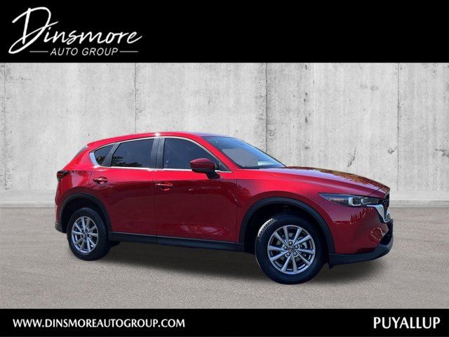 2022 Mazda CX-5 2.5 S Preferred Package