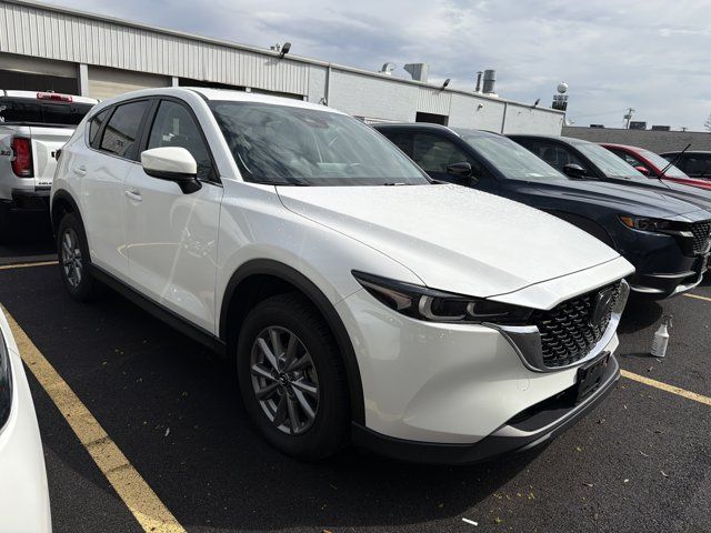 2022 Mazda CX-5 2.5 S Preferred Package