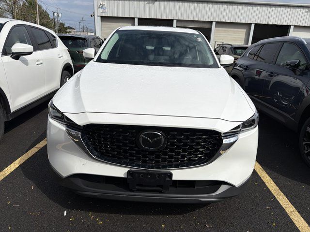 2022 Mazda CX-5 2.5 S Preferred Package