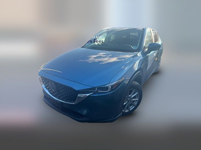 2022 Mazda CX-5 2.5 S Preferred Package