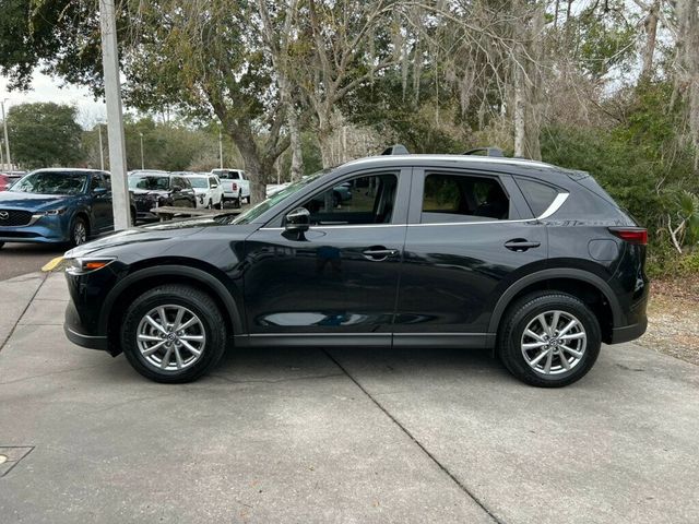 2022 Mazda CX-5 2.5 S Preferred Package