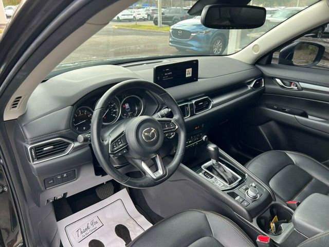 2022 Mazda CX-5 2.5 S Preferred Package