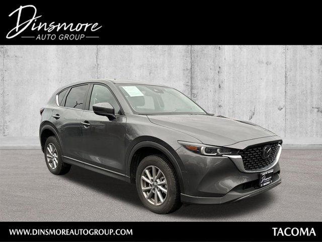 2022 Mazda CX-5 2.5 S Preferred Package