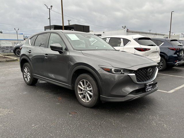 2022 Mazda CX-5 2.5 S Preferred Package