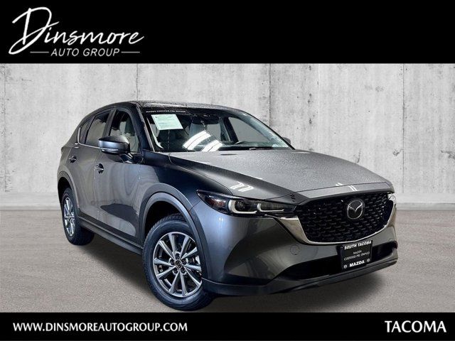 2022 Mazda CX-5 2.5 S Preferred Package