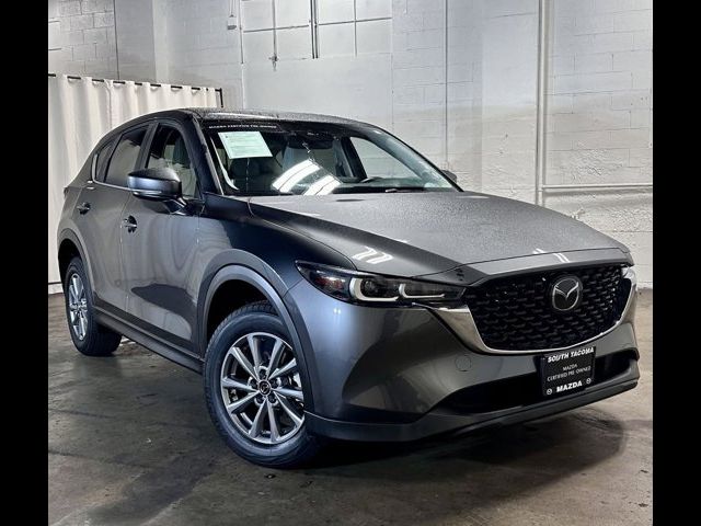 2022 Mazda CX-5 2.5 S Preferred Package