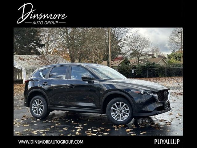 2022 Mazda CX-5 2.5 S Preferred Package