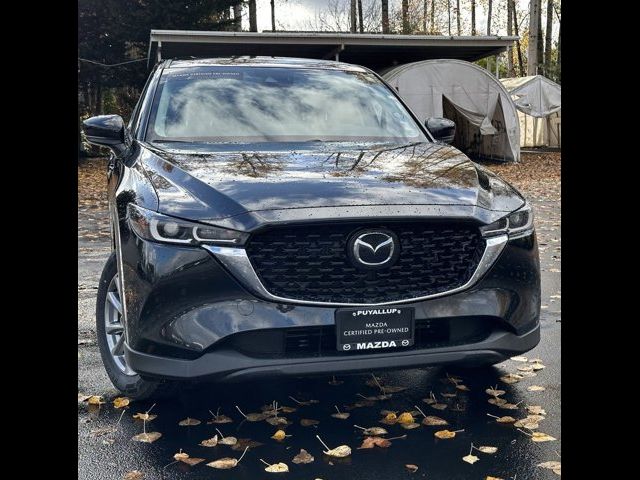 2022 Mazda CX-5 2.5 S Preferred Package