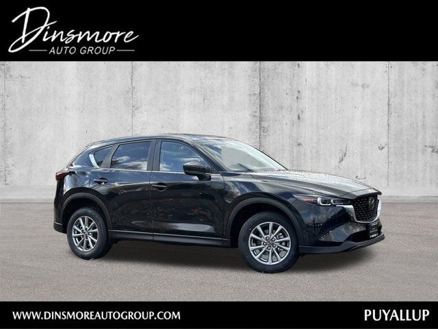 2022 Mazda CX-5 2.5 S Preferred Package