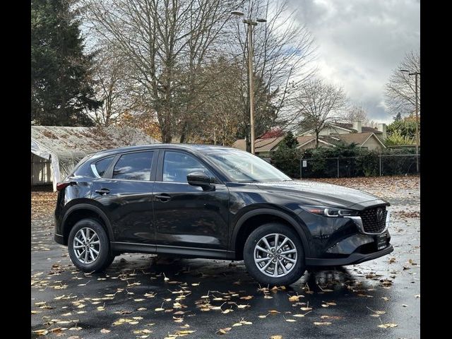 2022 Mazda CX-5 2.5 S Preferred Package