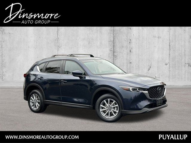 2022 Mazda CX-5 2.5 S Preferred Package