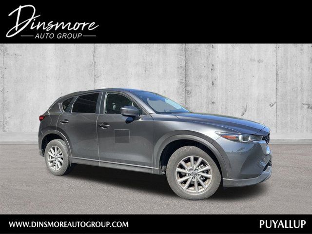 2022 Mazda CX-5 2.5 S Preferred Package