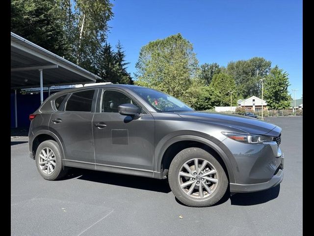 2022 Mazda CX-5 2.5 S Preferred Package