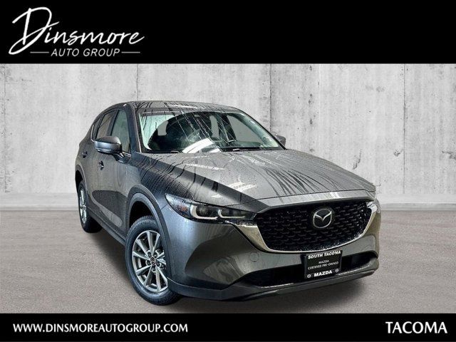 2022 Mazda CX-5 2.5 S Preferred Package