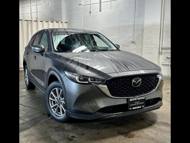 2022 Mazda CX-5 2.5 S Preferred Package