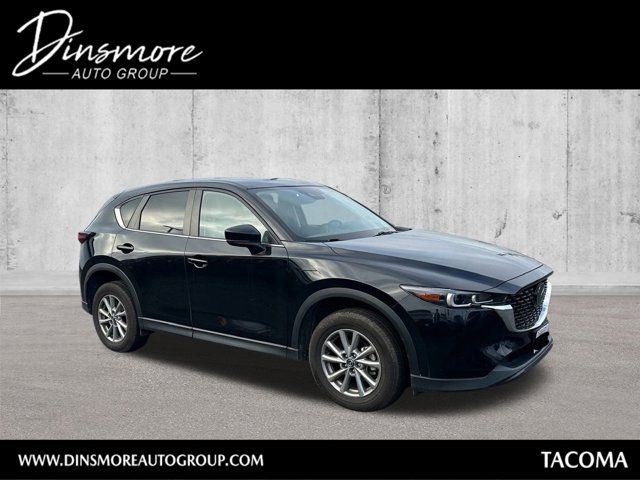 2022 Mazda CX-5 2.5 S Preferred Package