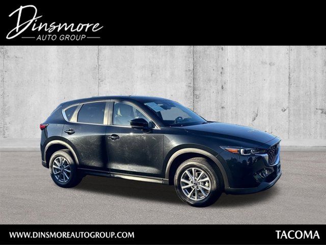 2022 Mazda CX-5 2.5 S Preferred Package