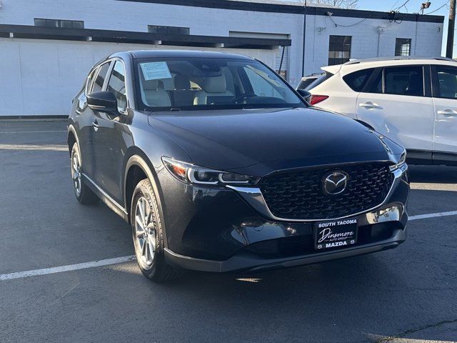 2022 Mazda CX-5 2.5 S Preferred Package