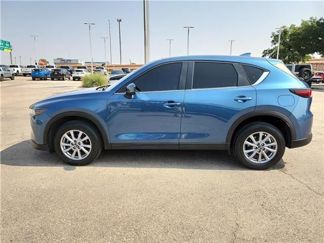 2022 Mazda CX-5 2.5 S Preferred Package