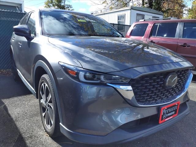 2022 Mazda CX-5 2.5 S Premium Package