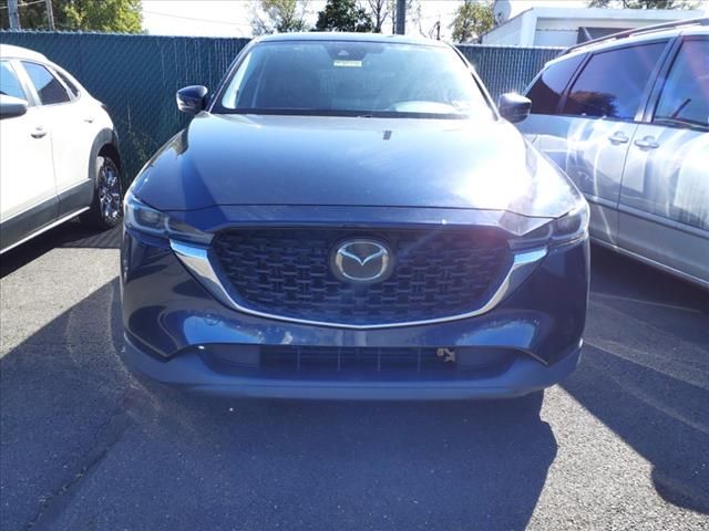 2022 Mazda CX-5 2.5 S Premium Package