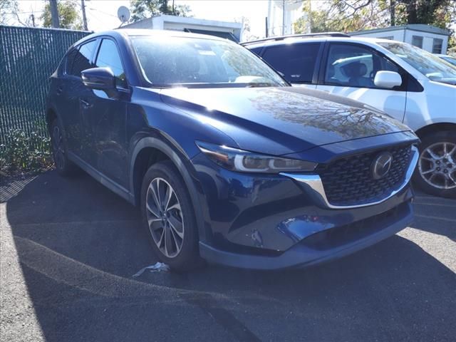 2022 Mazda CX-5 2.5 S Premium Package