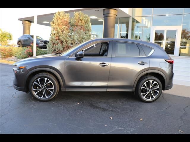 2022 Mazda CX-5 2.5 S Premium Package