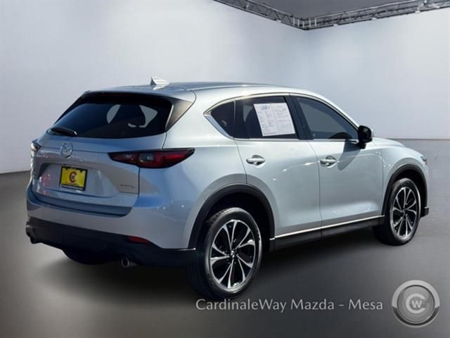 2022 Mazda CX-5 2.5 S Premium Package