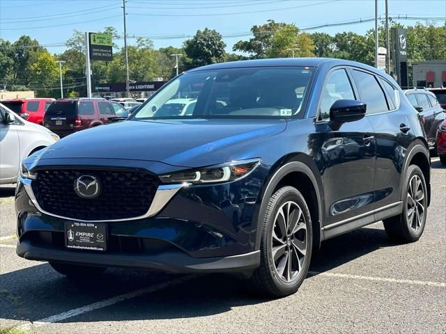 2022 Mazda CX-5 2.5 S Premium Package