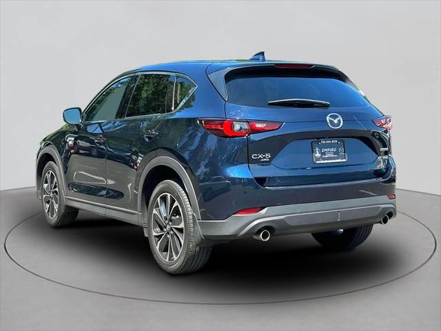 2022 Mazda CX-5 2.5 S Premium Package