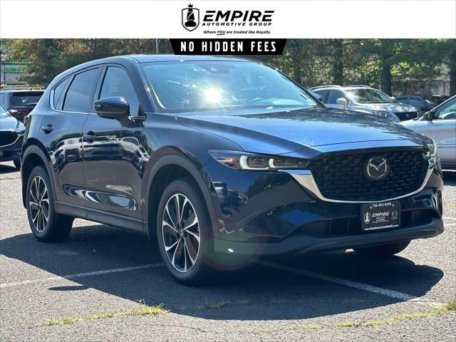 2022 Mazda CX-5 2.5 S Premium Package