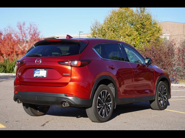 2022 Mazda CX-5 2.5 S Premium Package