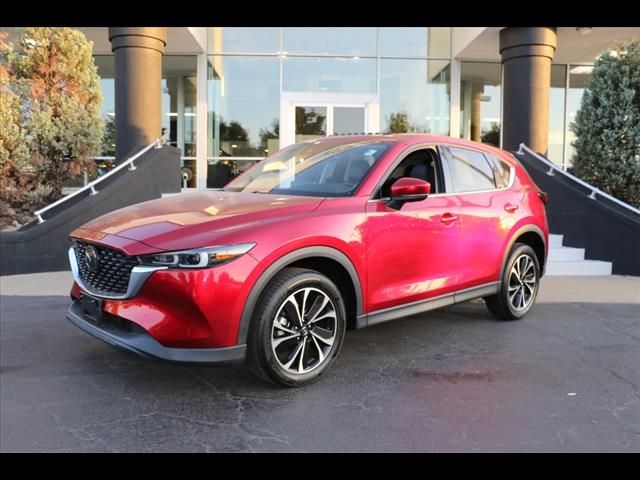 2022 Mazda CX-5 2.5 S Premium Package