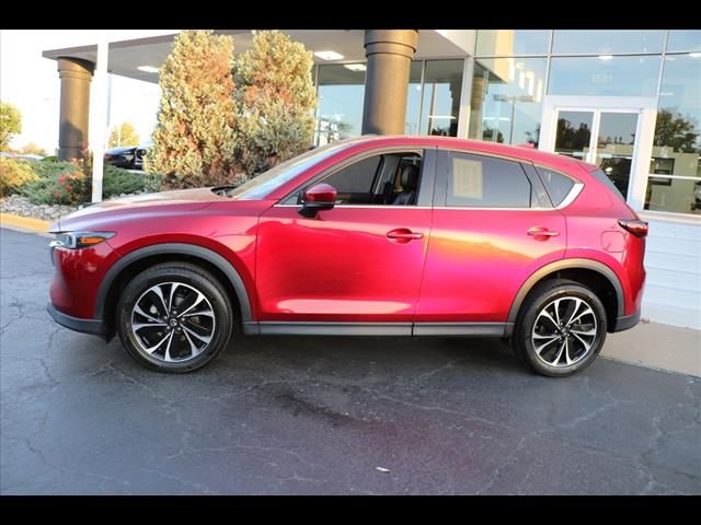 2022 Mazda CX-5 2.5 S Premium Package