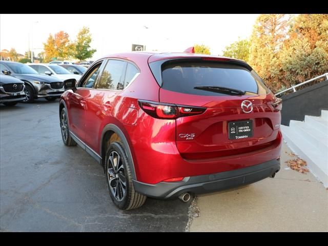 2022 Mazda CX-5 2.5 S Premium Package